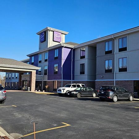 Sleep Inn & Suites Airport Милуоки Екстериор снимка