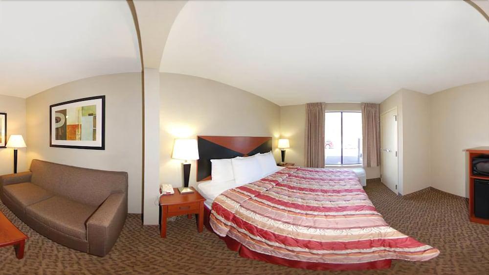 Sleep Inn & Suites Airport Милуоки Екстериор снимка