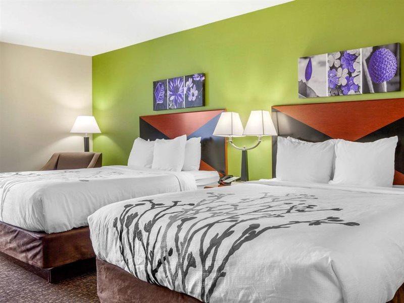 Sleep Inn & Suites Airport Милуоки Екстериор снимка