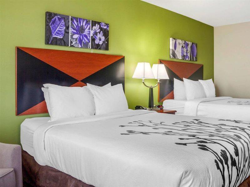 Sleep Inn & Suites Airport Милуоки Екстериор снимка
