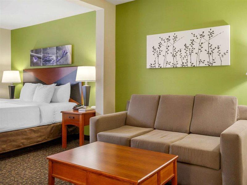 Sleep Inn & Suites Airport Милуоки Екстериор снимка
