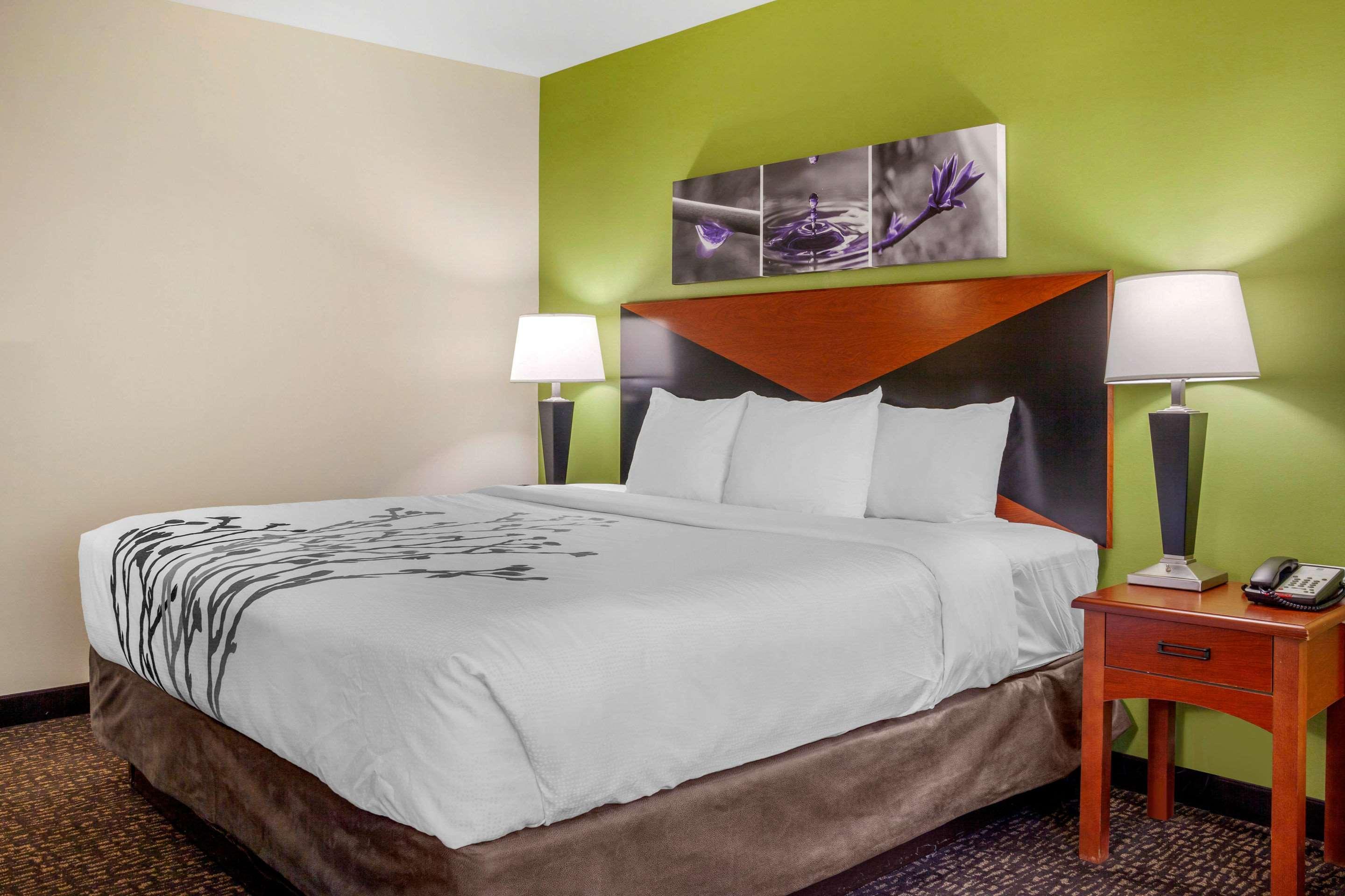 Sleep Inn & Suites Airport Милуоки Екстериор снимка