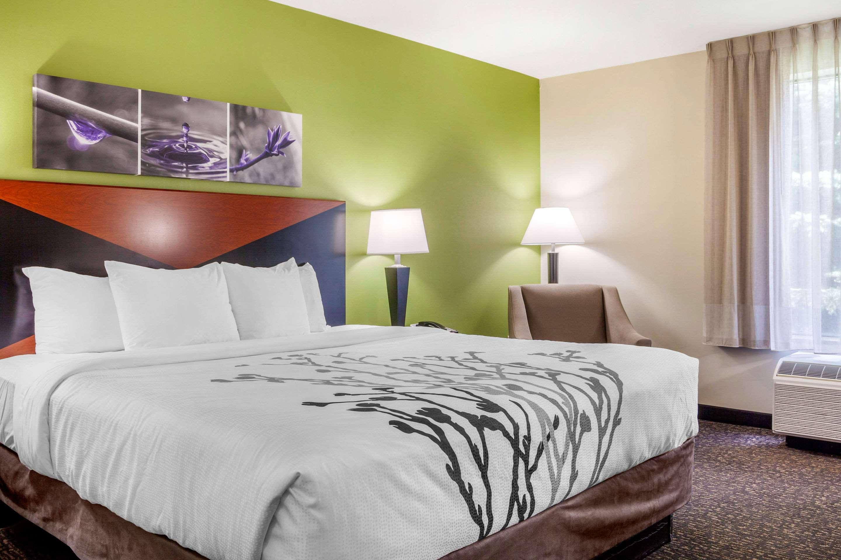 Sleep Inn & Suites Airport Милуоки Екстериор снимка