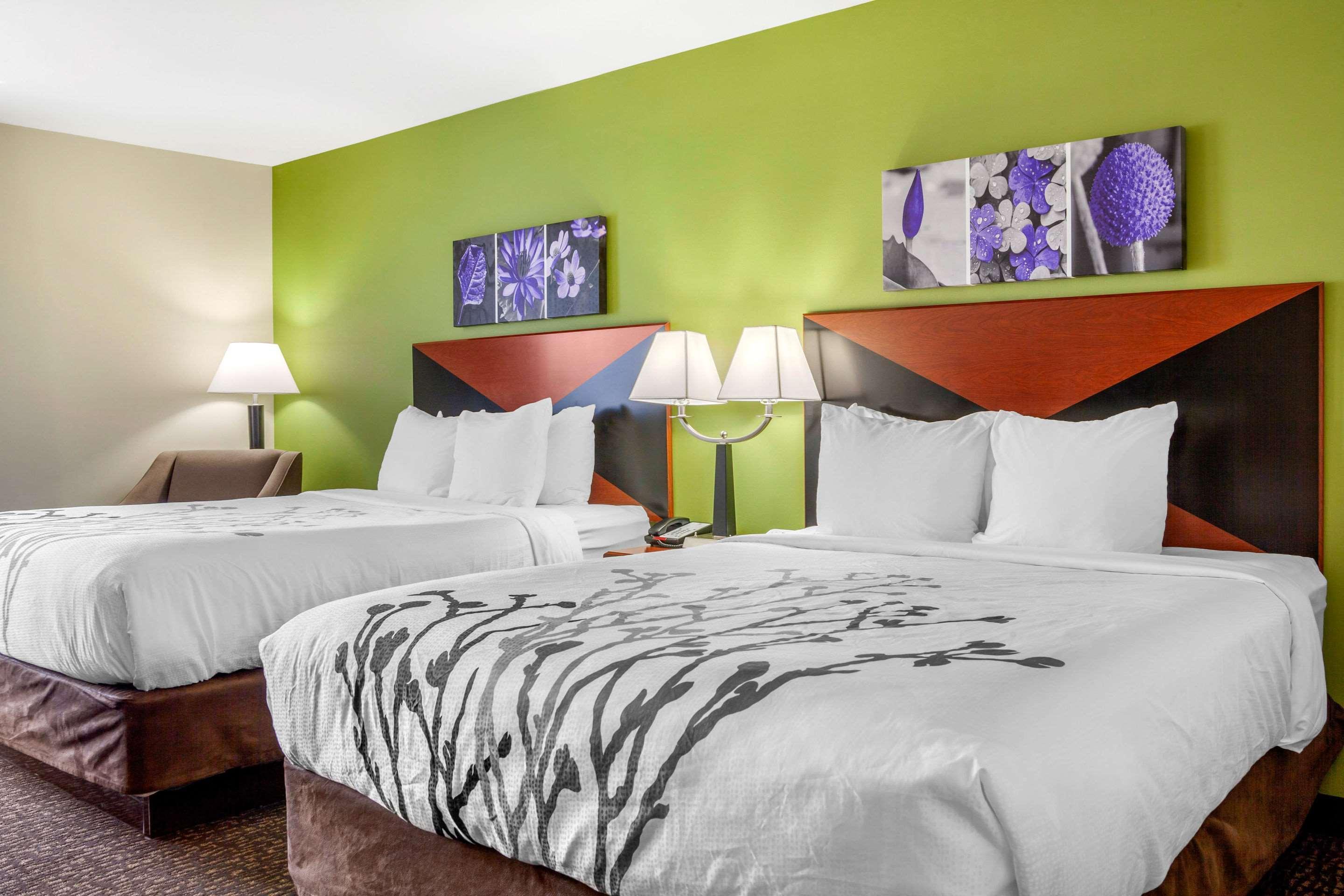 Sleep Inn & Suites Airport Милуоки Екстериор снимка