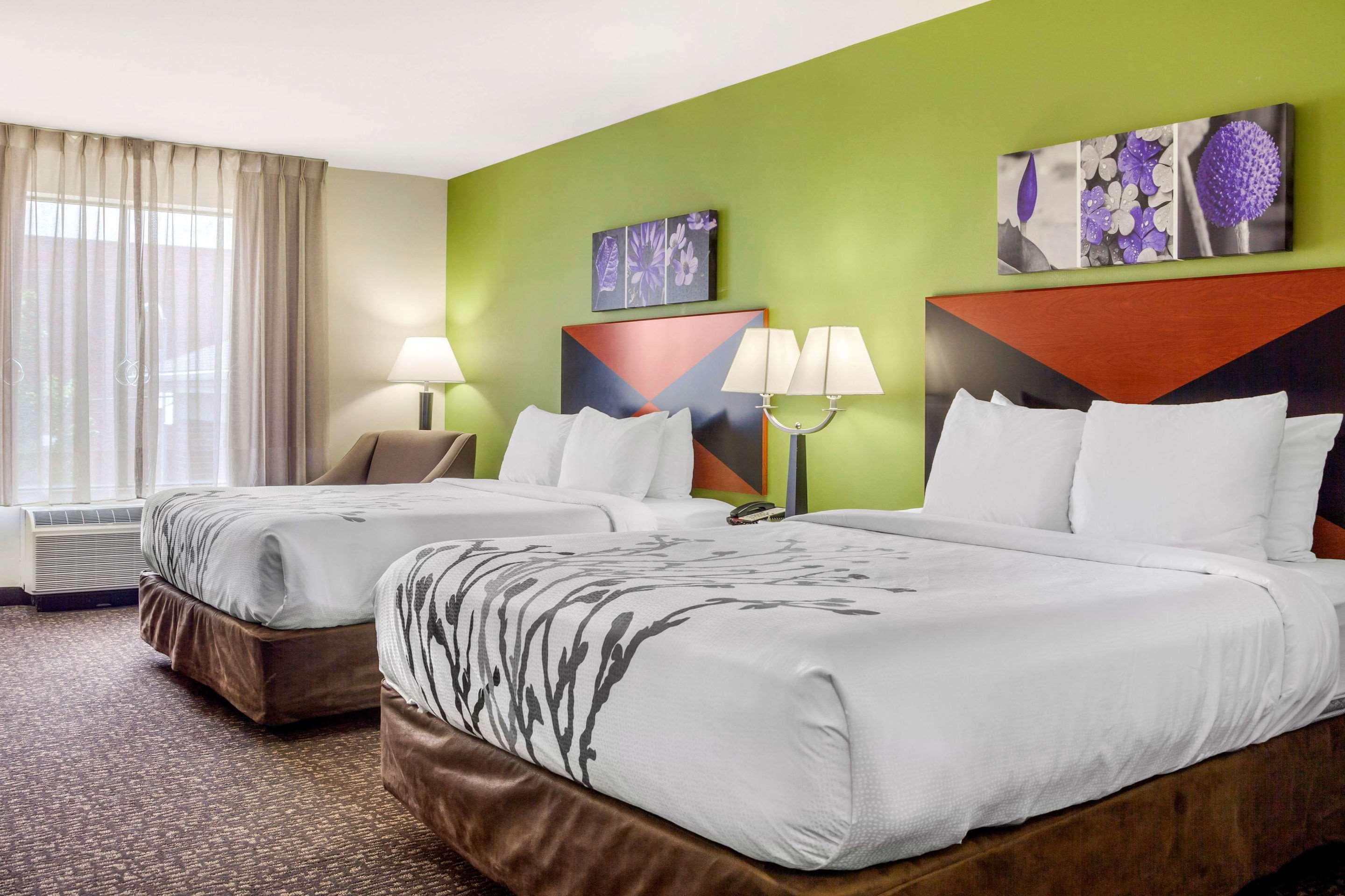 Sleep Inn & Suites Airport Милуоки Екстериор снимка