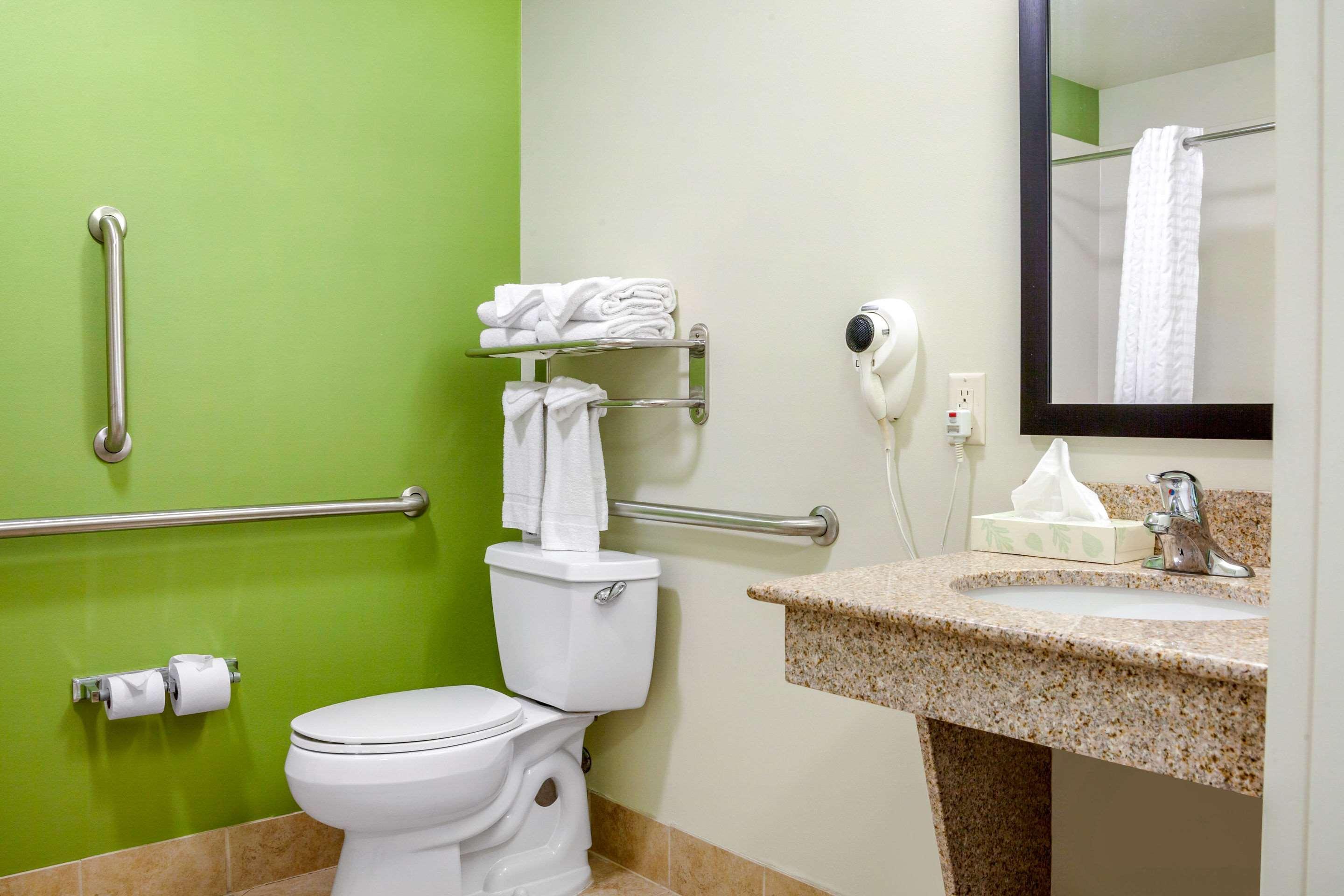 Sleep Inn & Suites Airport Милуоки Екстериор снимка