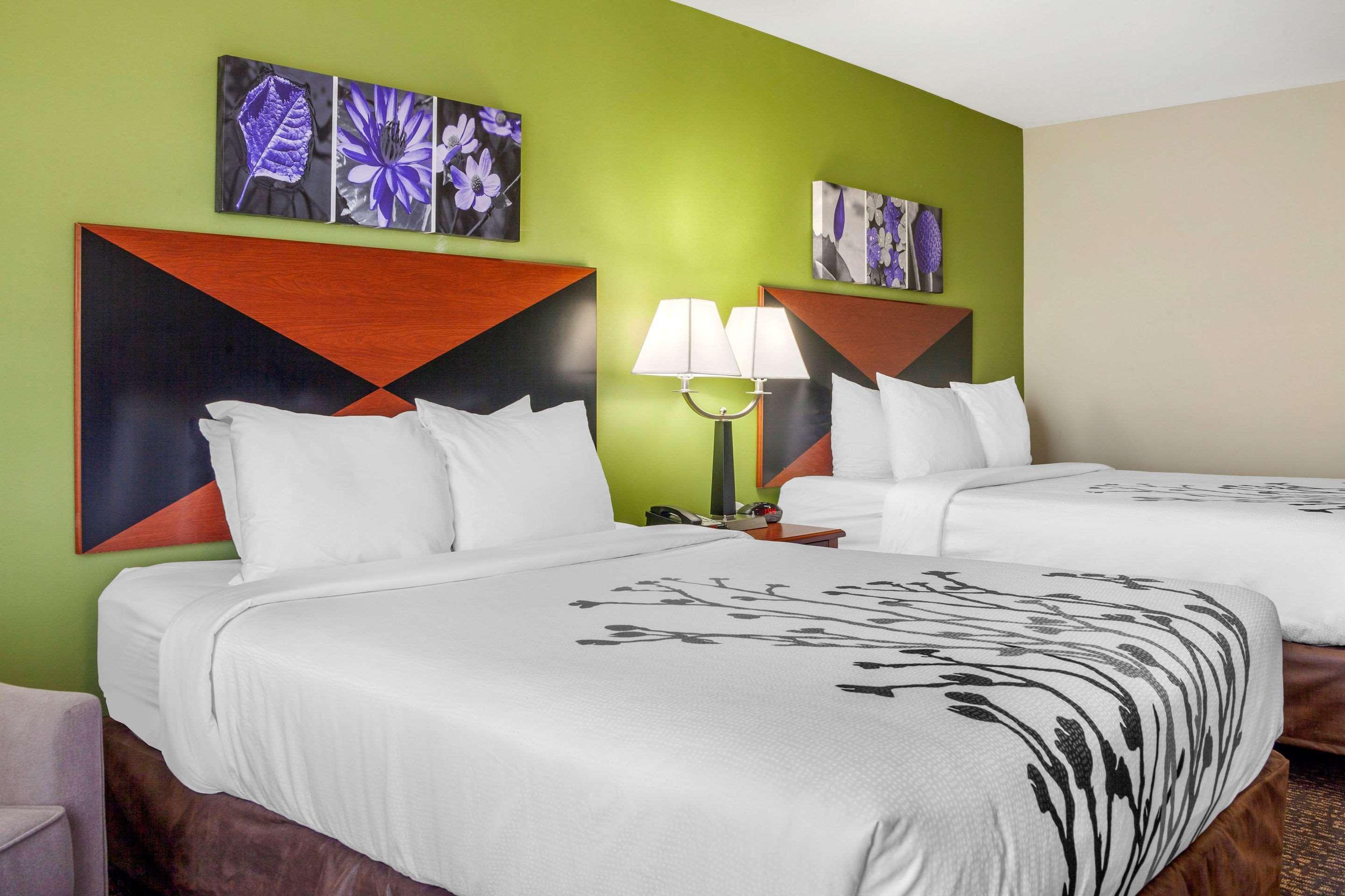 Sleep Inn & Suites Airport Милуоки Екстериор снимка